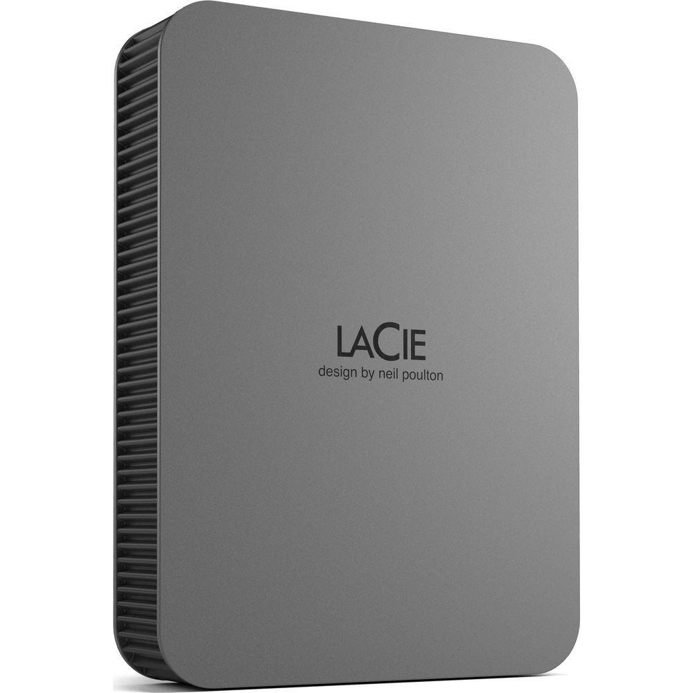 LACIE  Hard Disk esterno da 2,5 