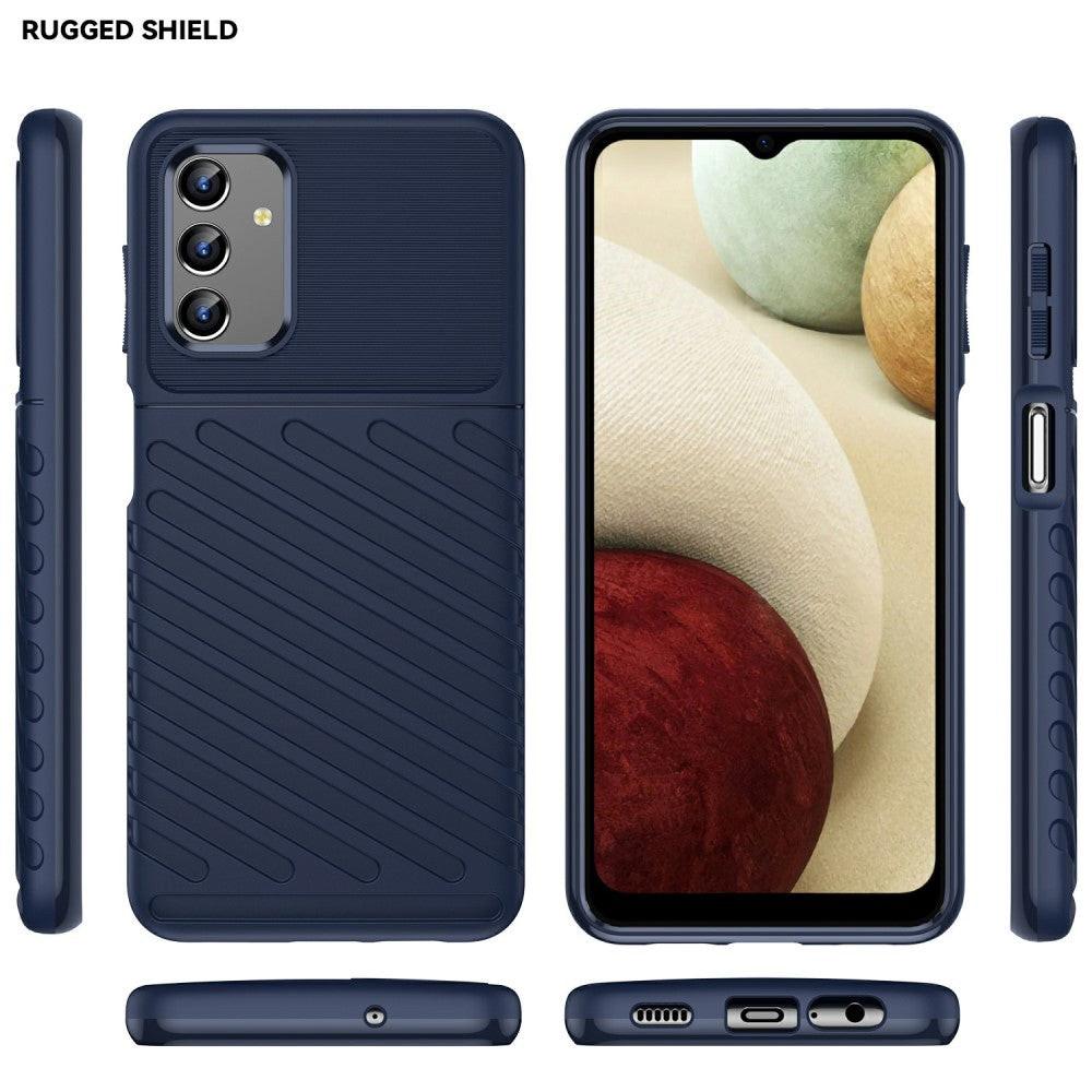 Cover-Discount  Galaxy A13 - Housse En Caoutchouc Texture 