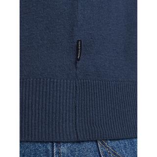 JACK & JONES Emil Halb-Zip Strickpullover  