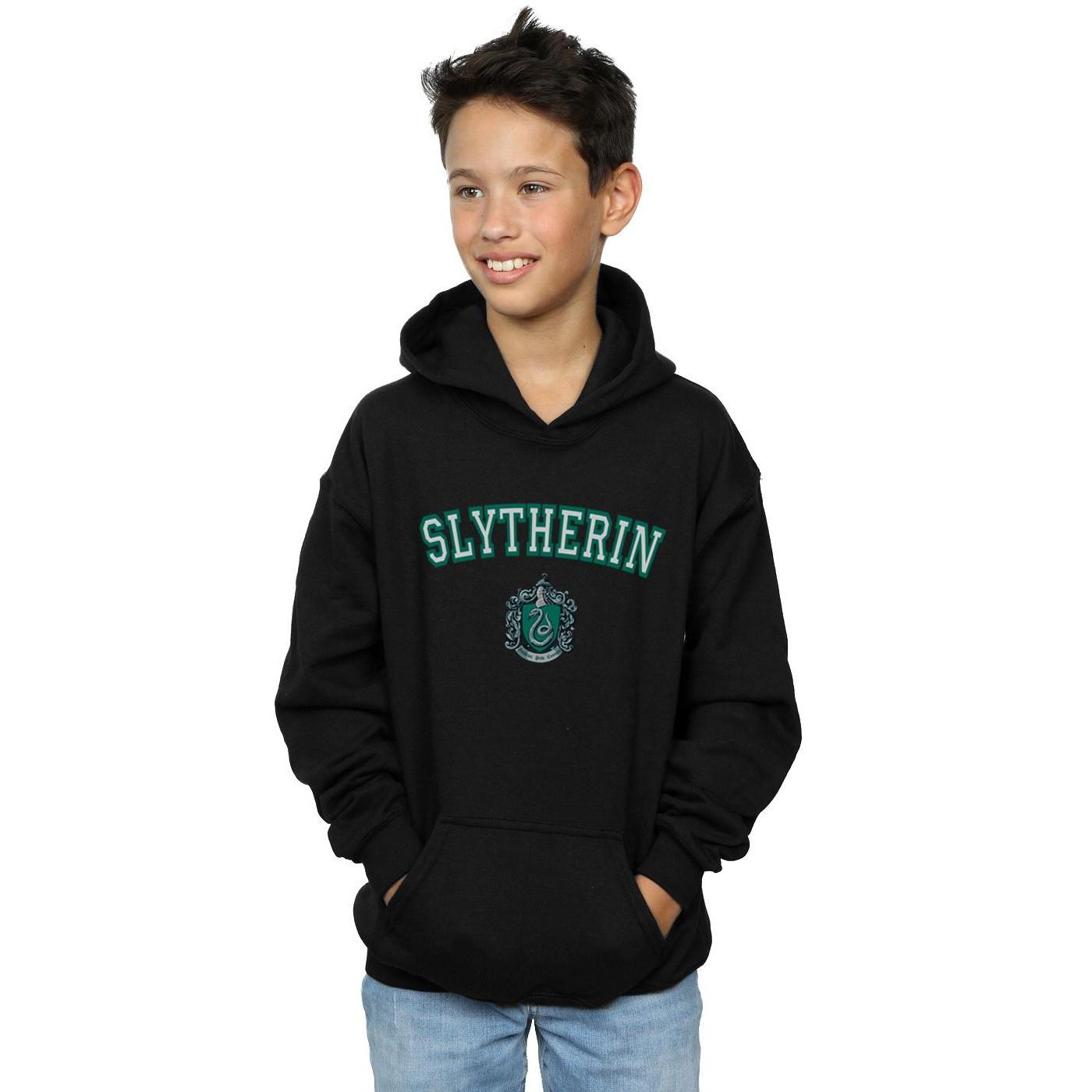 Harry Potter  Slytherin Kapuzenpullover 