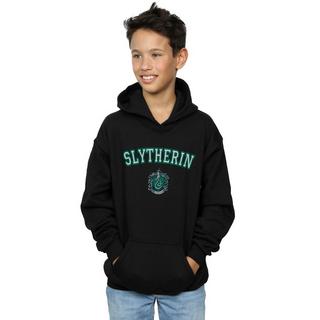 Harry Potter  Slytherin Kapuzenpullover 