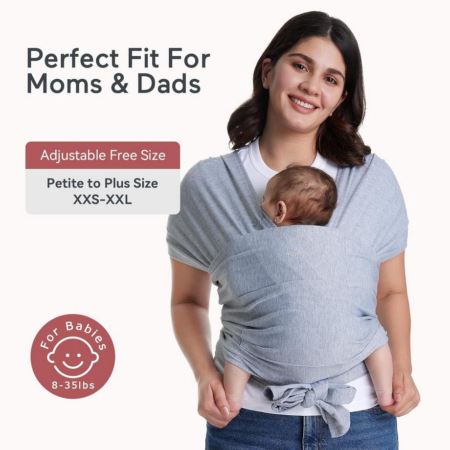 Momcozy  Babytragetuch 