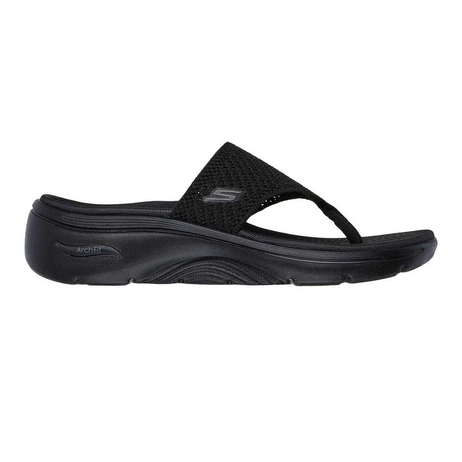 Go Walk Arch Fit 2.0 Sandalen , Jerseyware, Flach