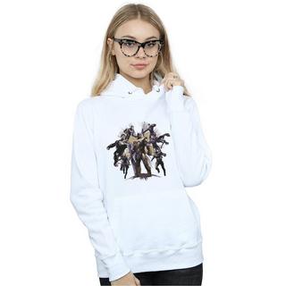 MARVEL  Sweat à capuche AVENGERS ENDGAME VS 