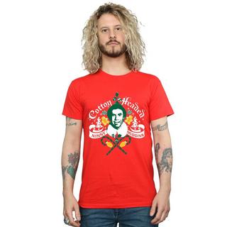 Elf  Cotton Headed Ninny Muggins TShirt 