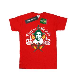 Elf  Cotton Headed Ninny Muggins TShirt 