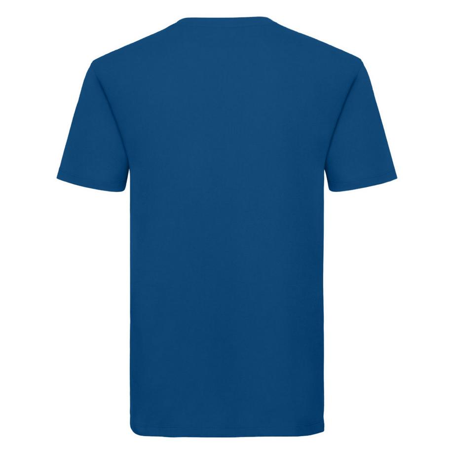 Russell Organik Kurzarm T-Shirt  