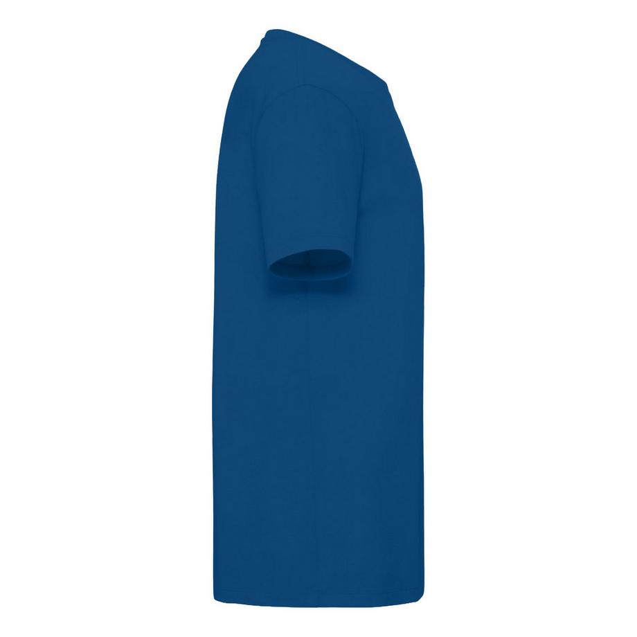 Russell Organik Kurzarm T-Shirt  