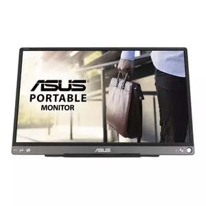 ZenScreen MB16ACE 39,6 cm (15.6") 1920 x 1080 Pixel Full HD LED Grigio