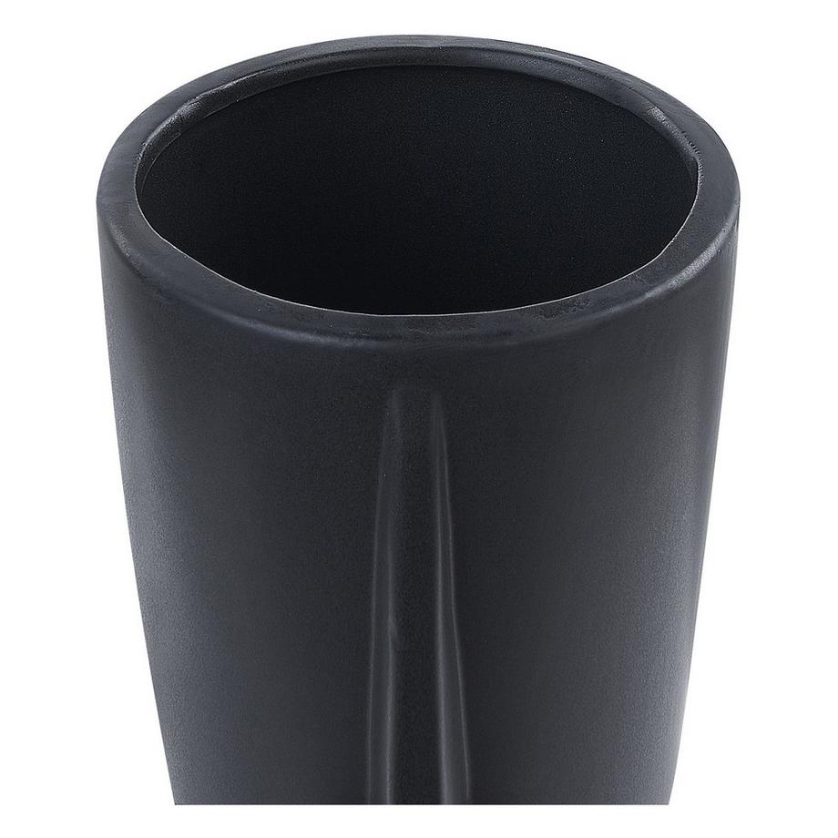 Beliani Vase à fleurs en Porcelaine Traditionnel ARTEMIS  