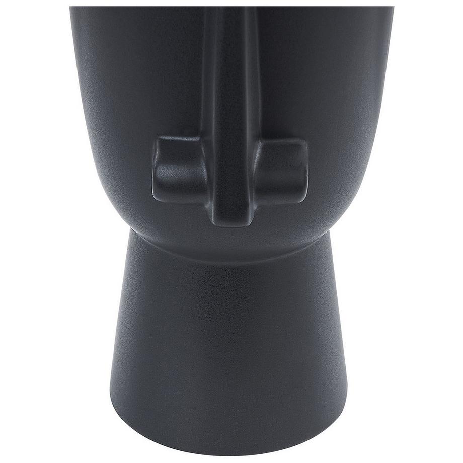 Beliani Vase à fleurs en Porcelaine Traditionnel ARTEMIS  