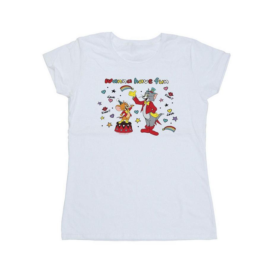 T-ShirtWanna Have Fun
