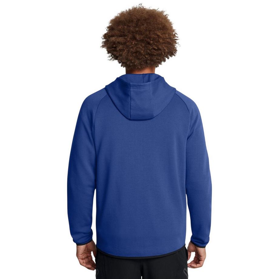UNDER ARMOUR Unstoppable Kapuzenjacke mit Reissverschluss  