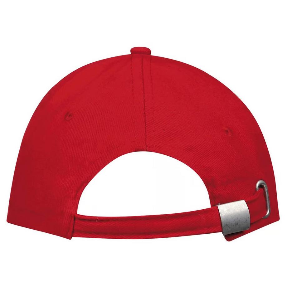 SOLS Buffalo Baseballmütze  
