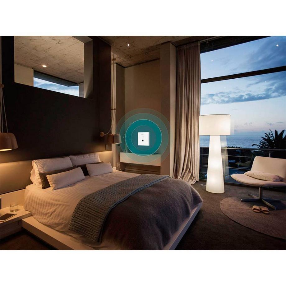 tp link  TP-Link Auranet WLAN Unterputz Access Point N300 