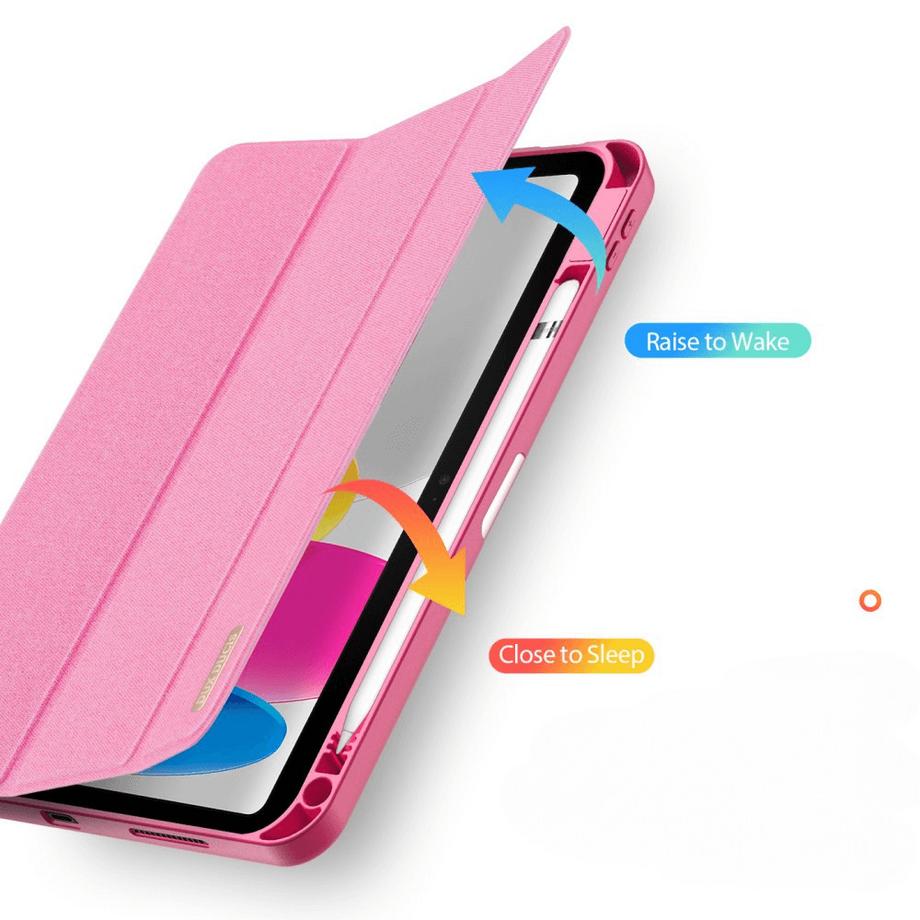 DuxDucis  iPad 2025 / 2022 - Dux Ducis Domo Case 