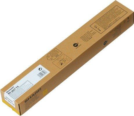 Image of SHARP SHARP Toner yellow MX-36GTYA MX-2610N 15'000 Seiten - ONE SIZE