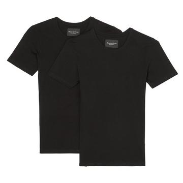 2er Pack Essentials Organic Cotton - Unterhemd  Shirt Langarm
