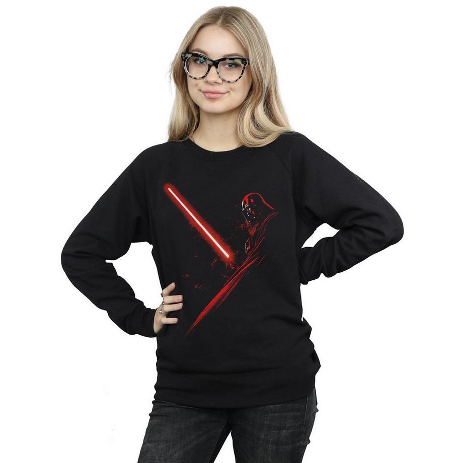 STAR WARS Star Wars Darth Vader Sabre Laser Sweatshirt  