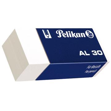 Pelikan 619635 gomma per cancellare Bianco 30 pz