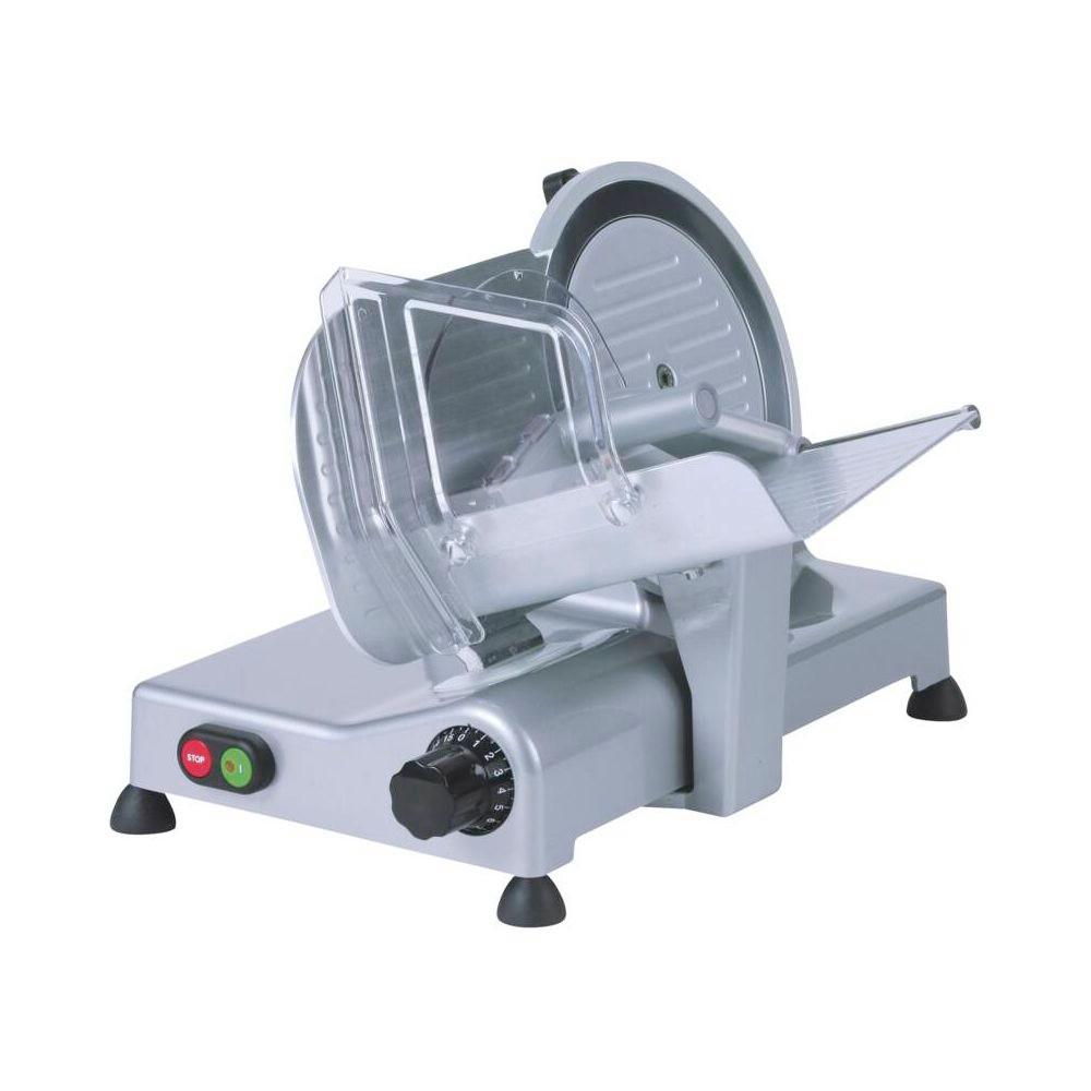 Ohmex LUSSO-22GL Slicer Silber  