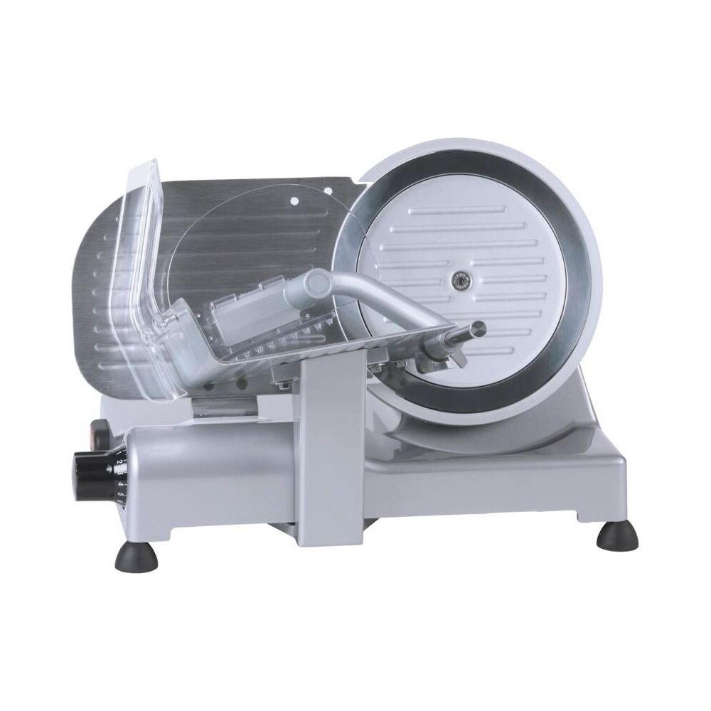 Ohmex LUSSO-22GL Slicer Silber  