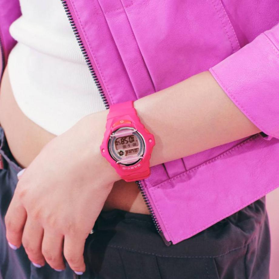 CASIO  BG-169KB-4B1ER Baby-G Urban 