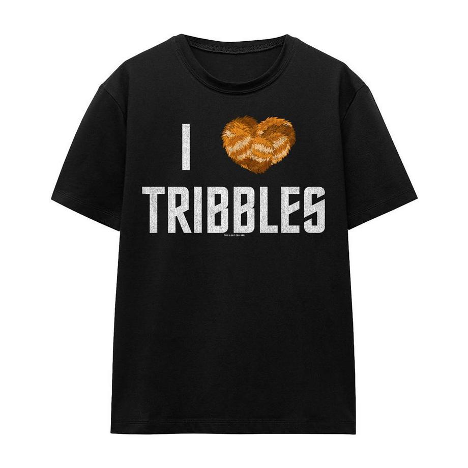 Tshirt HEART TRIBBLES