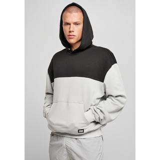 URBAN CLASSICS Upper Block Kapuzenpullover  