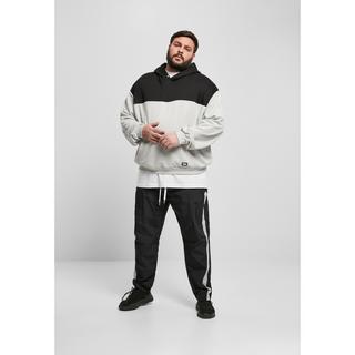 URBAN CLASSICS Upper Block Kapuzenpullover  