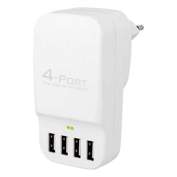 Apple Chargeur Apple iPhone d'origine MB707 5W