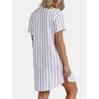 Admas  Chemise de nuit Classic Stripes 