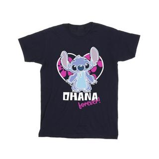 Disney  Ohana Forever TShirt 