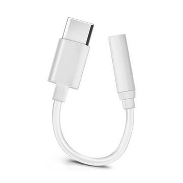 Adaptateur Audio USB Type C Blanc