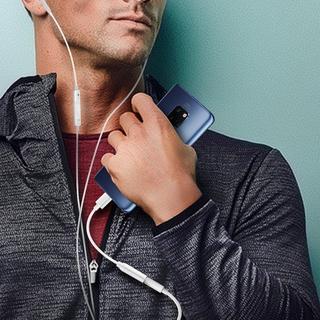 Avizar  USB-C Audio Adapter Weiß 