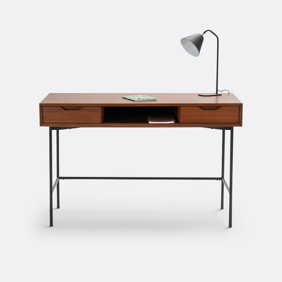 La Redoute Intérieurs Schreibtisch Noyeto  