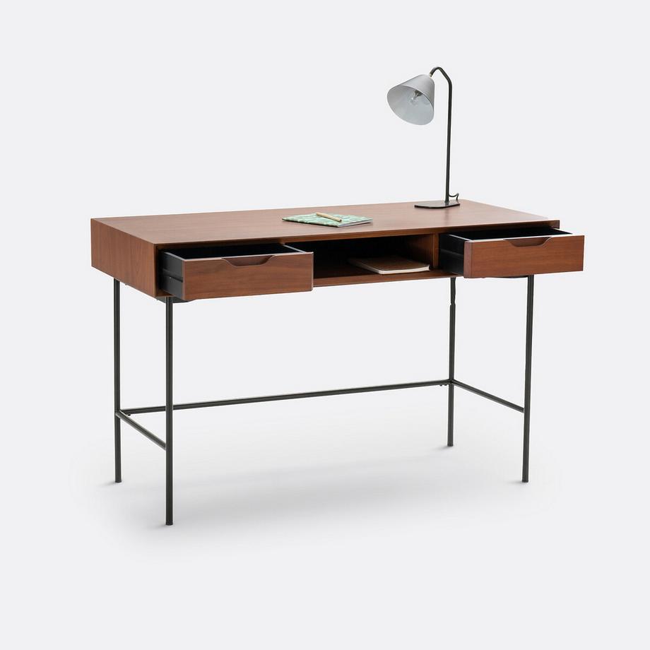 La Redoute Intérieurs Schreibtisch Noyeto  