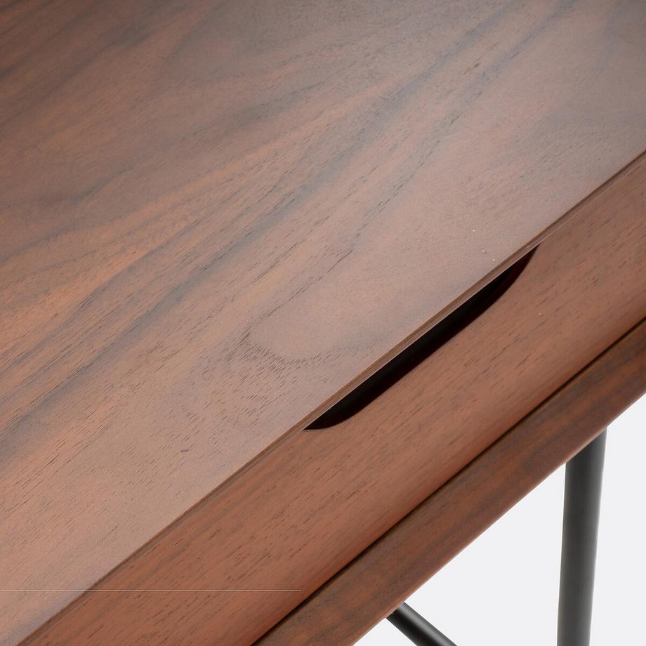 La Redoute Intérieurs Schreibtisch Noyeto  