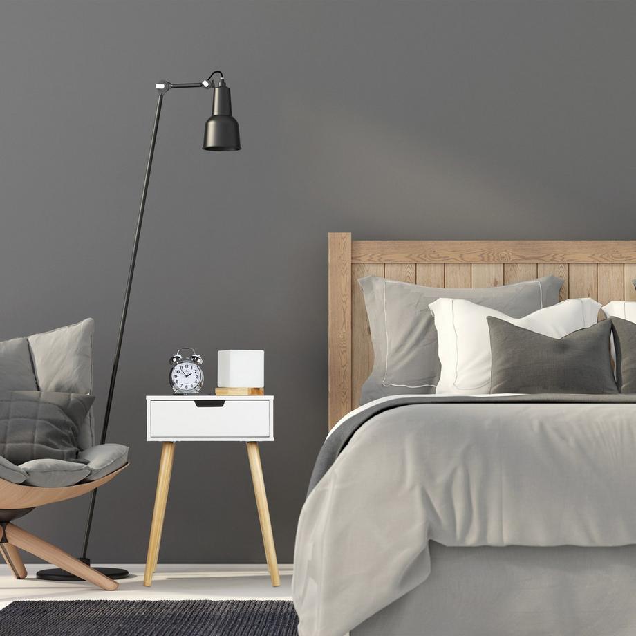 B2X Nachttisch mit Schublade  