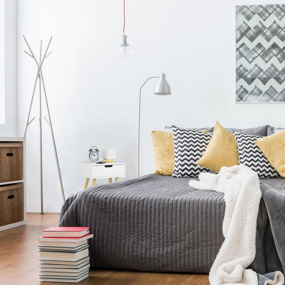 B2X Nachttisch mit Schublade  