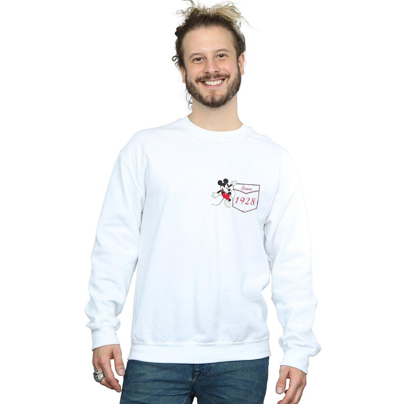 Disney  Since 1928 Sweatshirt 