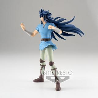 Banpresto  Saint Seiya Cosmo Memoir Kano Gemini figure 18cm 