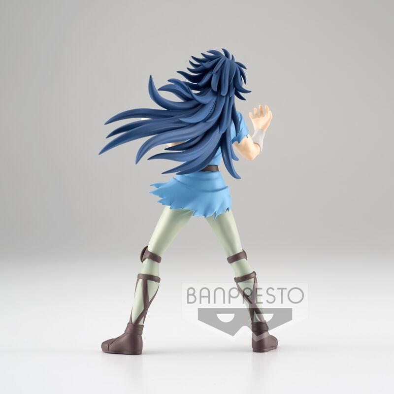 Banpresto  Saint Seiya Cosmo Memoir Kano Gemini figure 18cm 