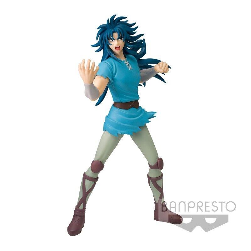 Banpresto  Saint Seiya Saint Cosmo Memoir Gemini Kanon 