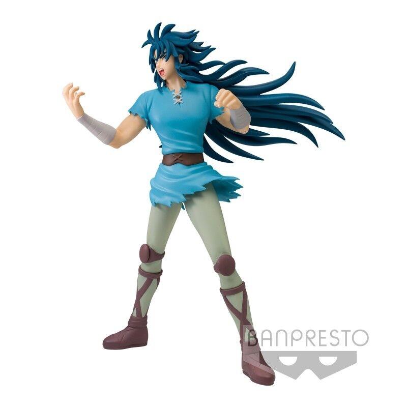 Banpresto  Saint Seiya Cosmo Memoir Kano Gemini figure 18cm 