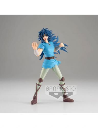 Banpresto  Saint Seiya Cosmo Memoir Kano Gemini figure 18cm 