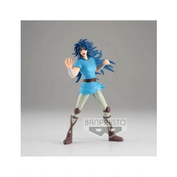 Saint Seiya Cosmo Memoir Kano Gemini figure 18cm