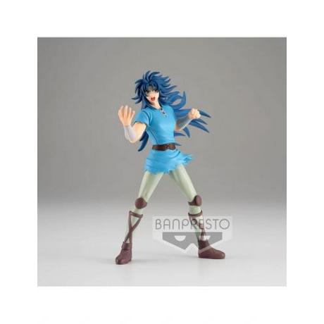 Banpresto  Saint Seiya Cosmo Memoir Kano Gemini figure 18cm 