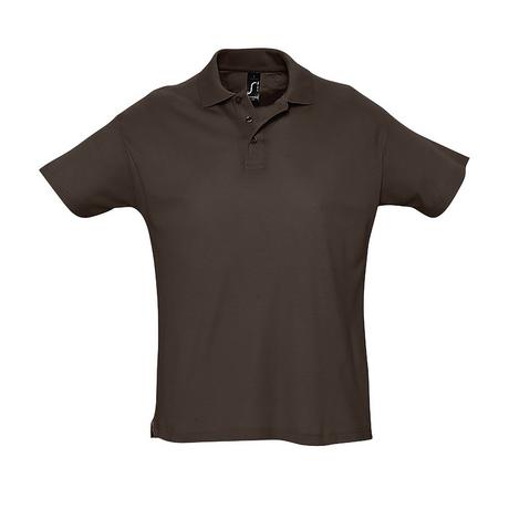 SOLS Summer II Pique Kurzarm Polo Shirt  