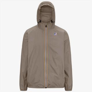 K-WAY Le Vrai 4.0 Claude Windbreaker Jacke  